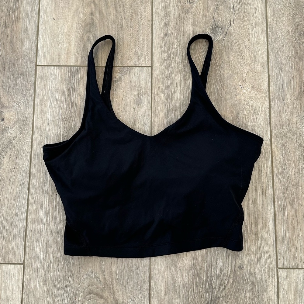CRZ Yoga Cropped Tank